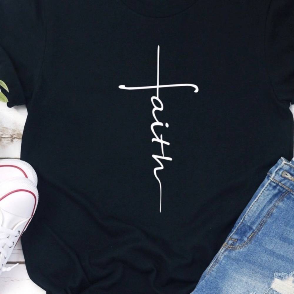 FAITH TSHIRT